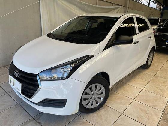 HYUNDAI HB20 1.0 COMFORT 12V FLEX 4P MANUAL